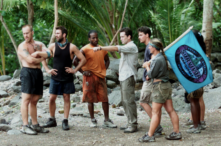 best-reality-tv-show-survivor